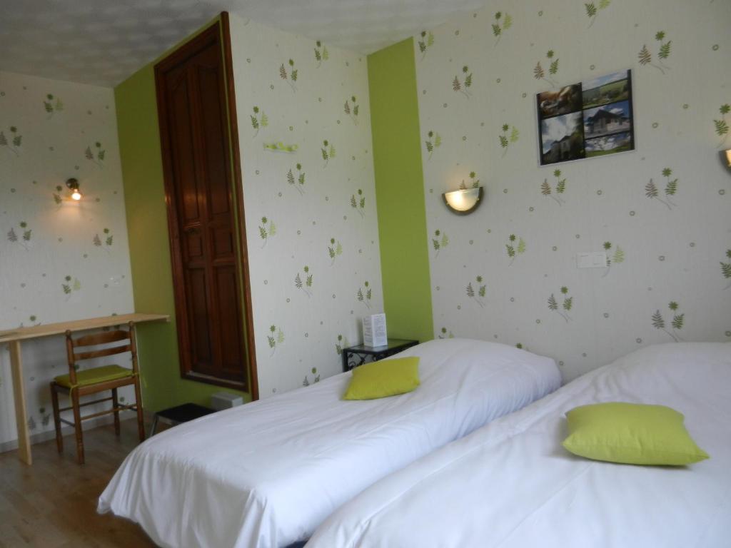 Logis Auberge De La Plaine La Rothiere Ruang foto