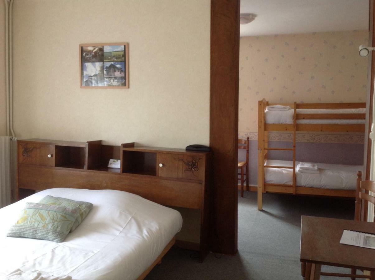 Logis Auberge De La Plaine La Rothiere Bagian luar foto