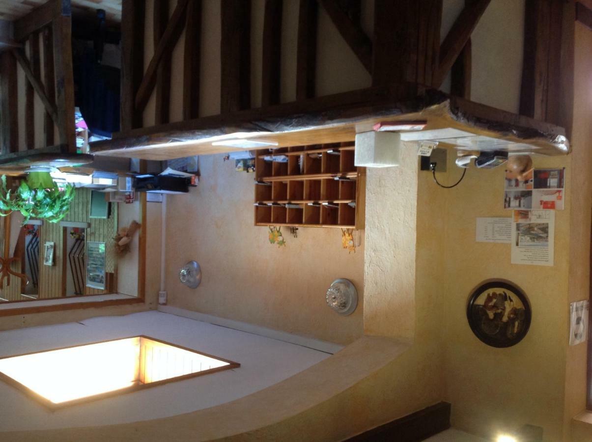 Logis Auberge De La Plaine La Rothiere Bagian luar foto